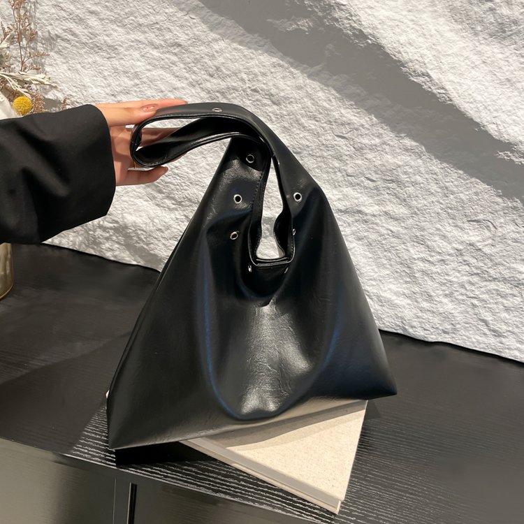 Luxury Bags Trend 2025 - Tas Bahu Wanita PU Kapasitas Besar