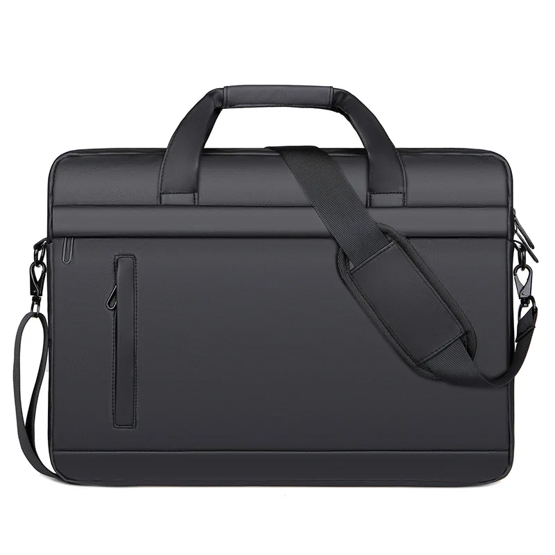Laptop Bag Leather 15 - 2023 tas koper pria tas kulit