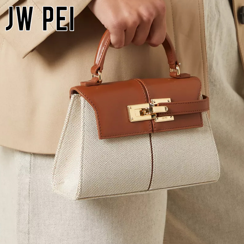 Quiet Luxury Bags Tote - Tas Selempang Wanita JW PEI Elise