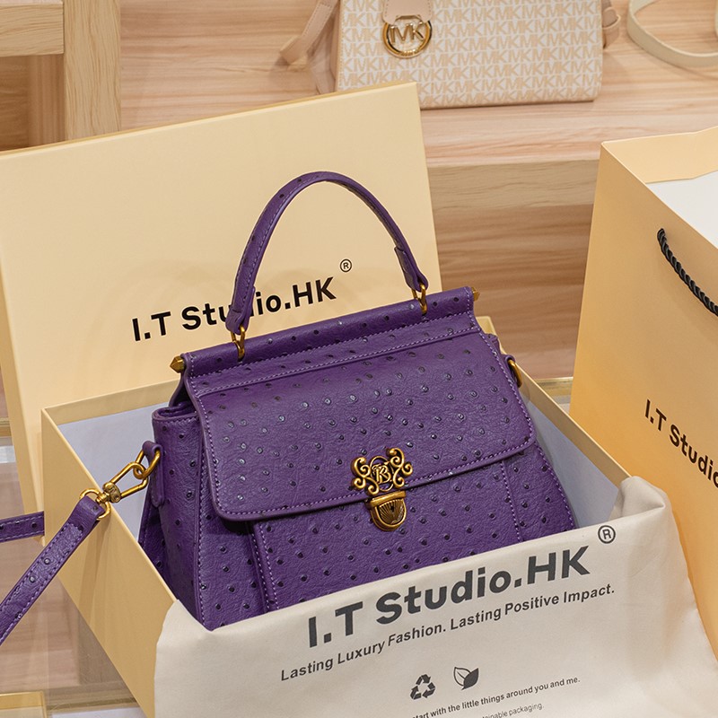Luxury Bags Trend 2025 - Tas tangan wanita kapasitas besar, tas