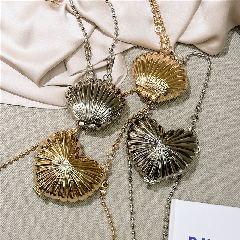 Luxury Bags Trend 2025 - Tas Malam Akrilik Wanita Mini 2025