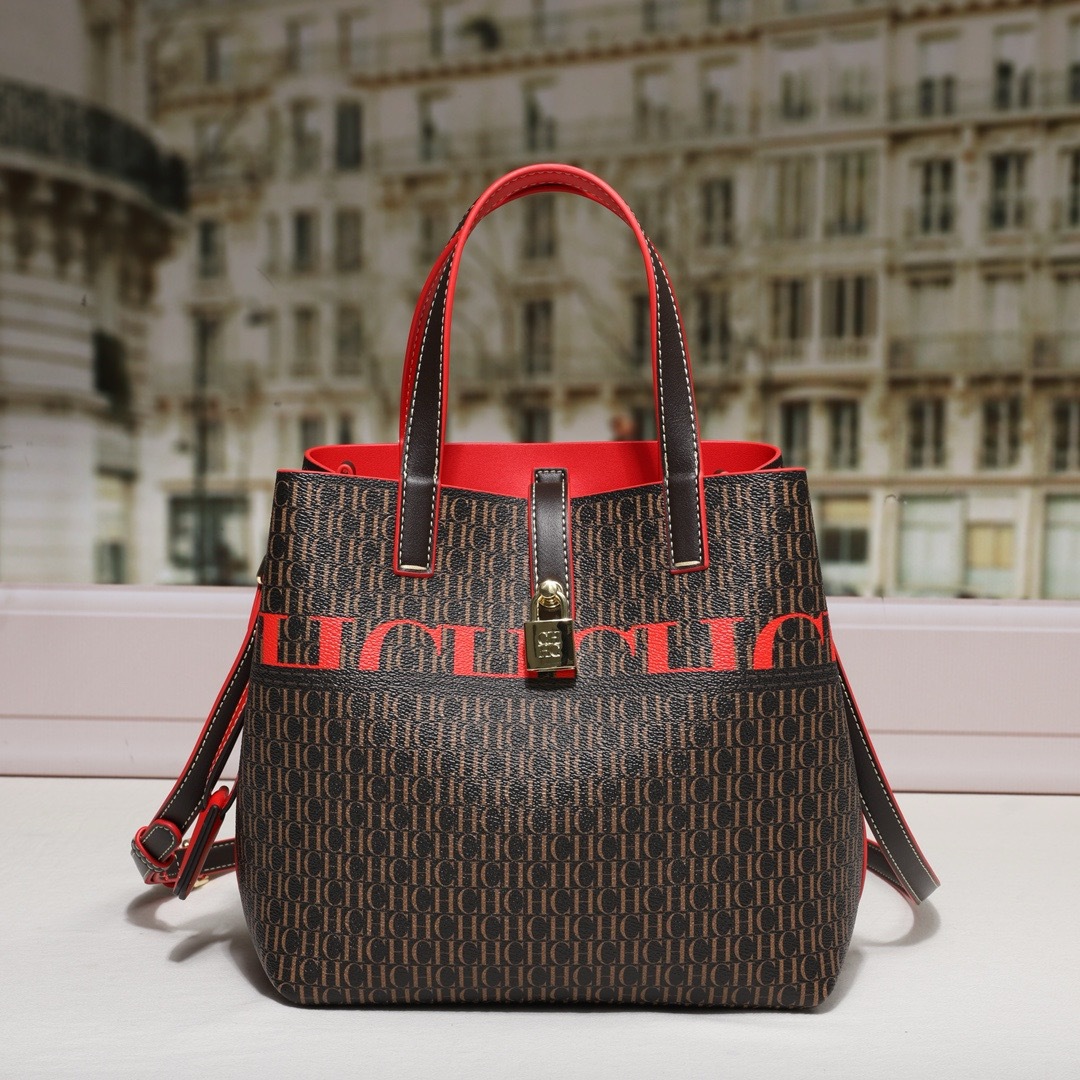 Luxury Bags Trend 2025 - Tas Selempang & Jinjing Wanita CH