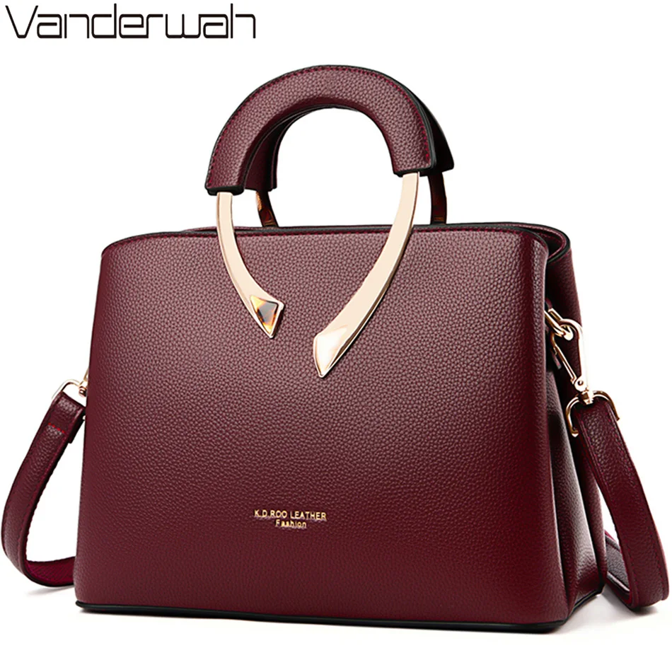 VANDERWAH ASLI Tas Tangan Mewa - Luxury Bags Trend 2025 ulasan dan harga