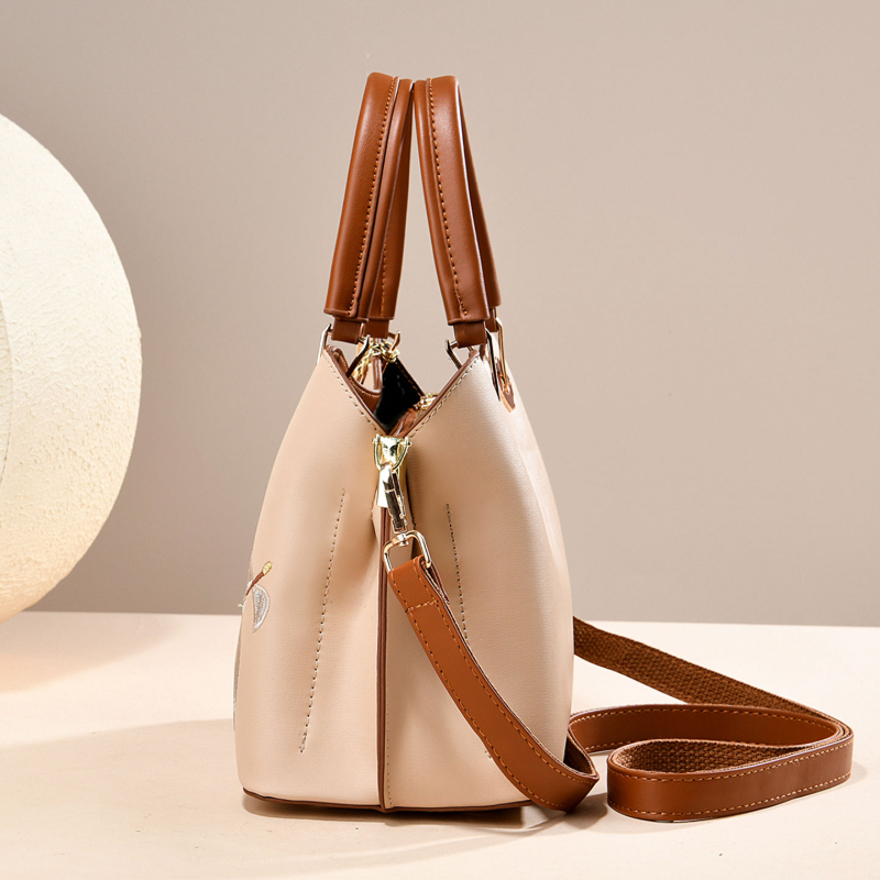 Tas tangan bordir gaya Cina un - Luxury Bags For Women ulasan dan harga