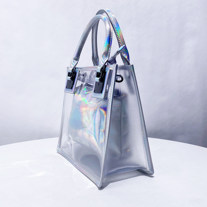 Tas komposit Jelly transparan  - Luxury Bags Trend 2025 ulasan dan harga