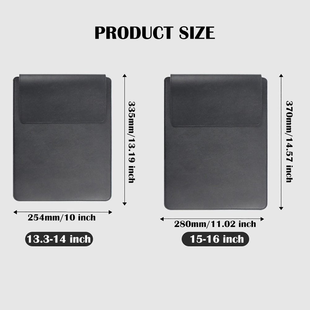 Casing Tablet Kulit PU Penyang - Laptop Bag Leather 15 ulasan dan harga