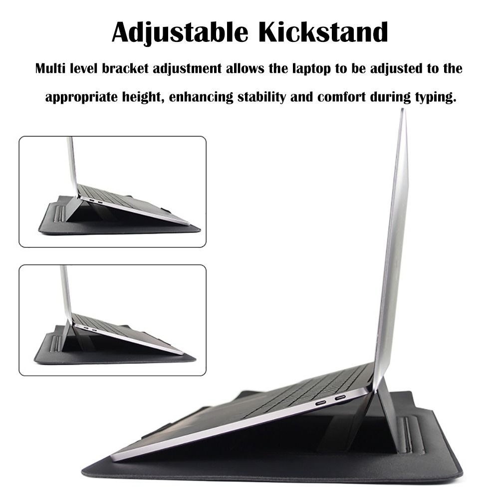 Casing Tablet Kulit PU Penyang - Laptop Bag Leather 15 ulasan dan harga