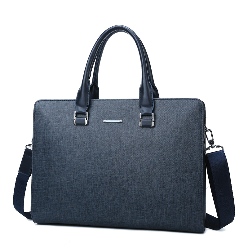 Tas Kantor Desainer untuk Pria - Laptop Bag Leather 15 ulasan dan harga