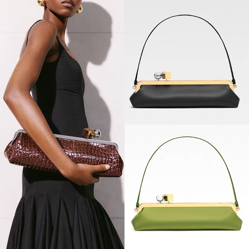 Tas Clutch Panjang Fashion unt - Luxury Bags Trend 2025 ulasan dan harga