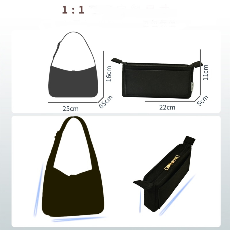 【Hanya Dijual Tas Bagian Dalam - Luxury Designer Bags Ysl ulasan dan harga