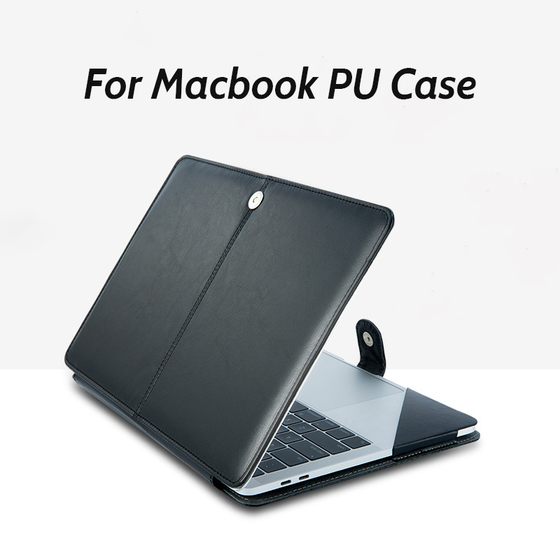 Untuk 2022 casing Apple Macboo - Laptop Bag Leather 15 ulasan dan harga
