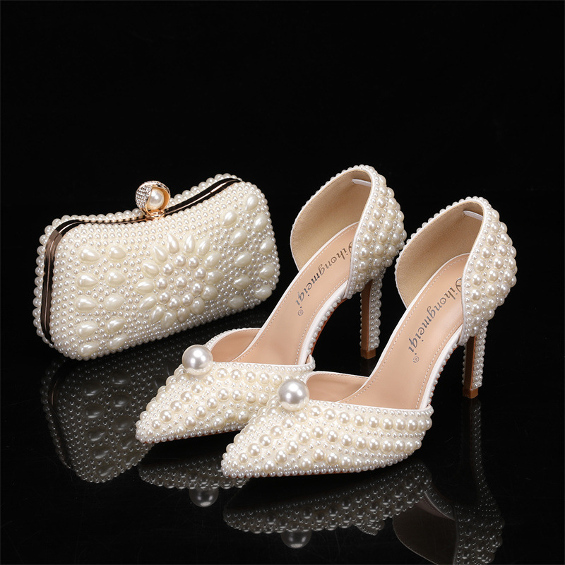 Set Tas dan Sepatu untuk Wanit - Luxury Bags Brand ulasan dan harga