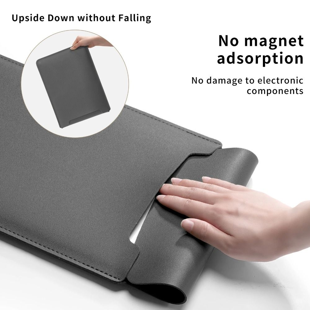 Casing Lengan Laptop 11 13 14  - Laptop Bag Leather 15 ulasan dan harga