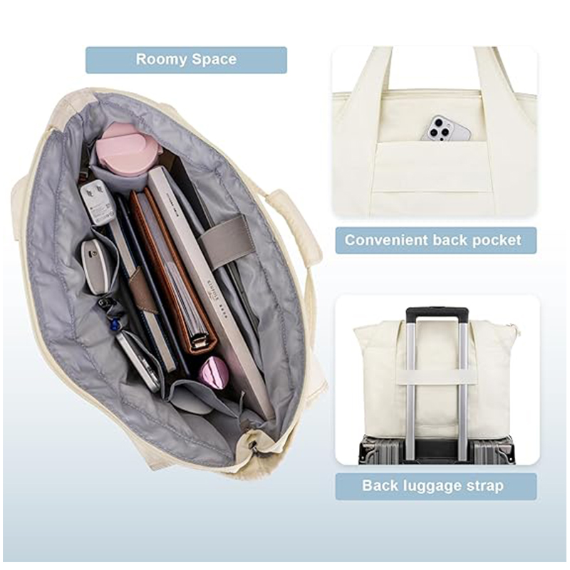 Tas Tote Kulit PU 15 15.6 16 1 - Laptop Bag Leather 15 ulasan dan harga