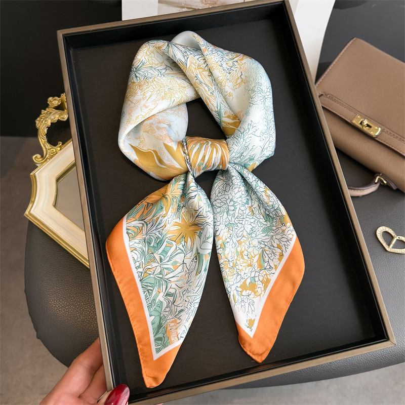 Syal Desain Mewah untuk Wanita - Luxury Bags Brand ulasan dan harga