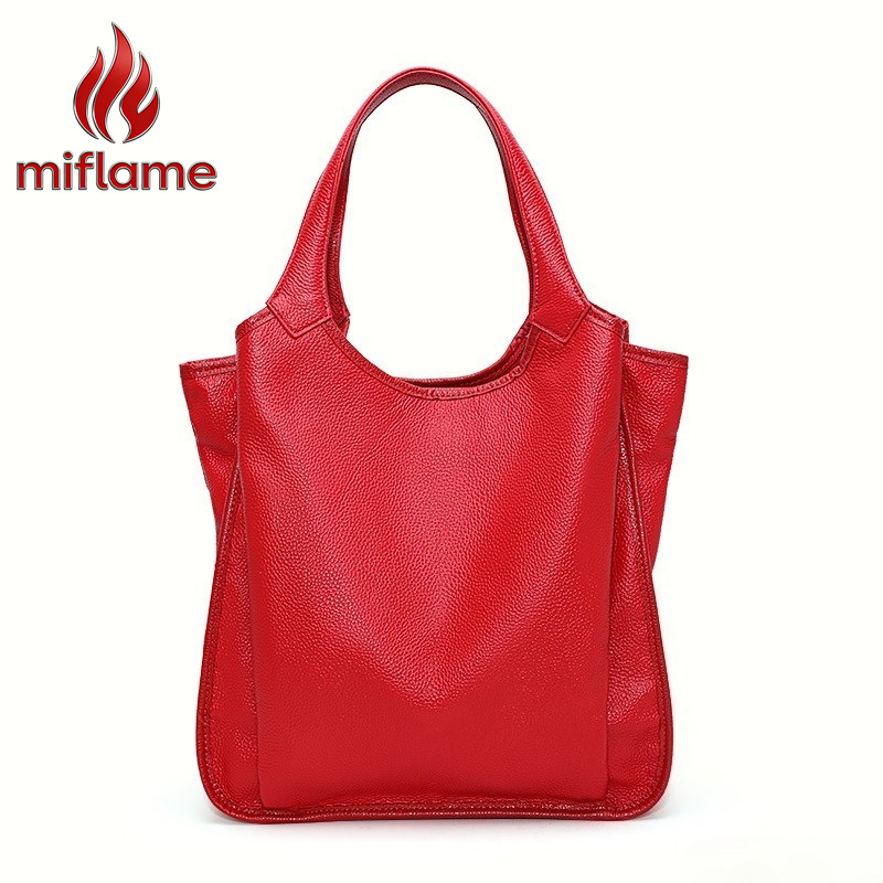 Tas Selempang Kulit Asli untuk - Quiet Luxury Bags Tote ulasan dan harga