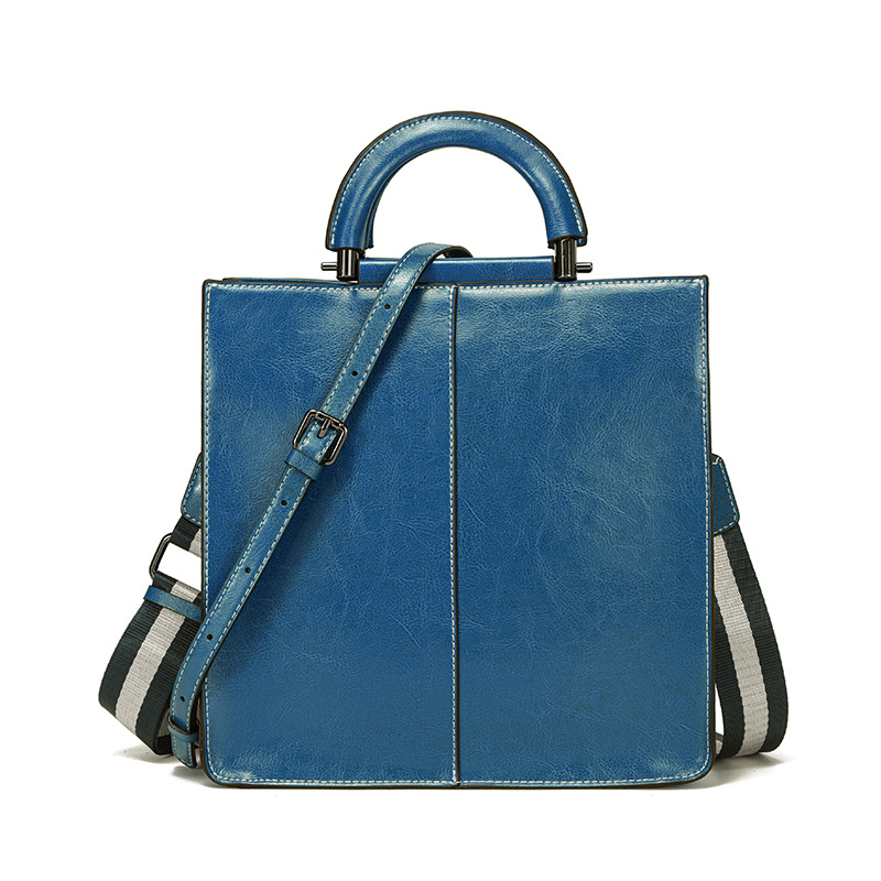 Tas Tote Kulit Asli untuk Wani - Quiet Luxury Bags Tote ulasan dan harga