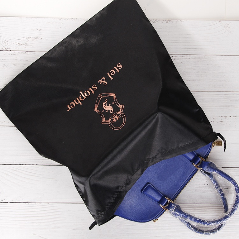 custom.Tas Satin Tali Serut Ku - Luxury Bags Drawing ulasan dan harga