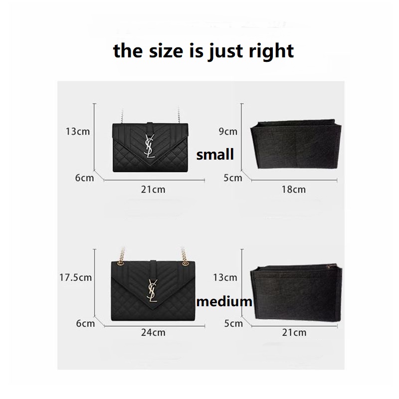 【Hanya Dijual Tas Bagian Dalam - Luxury Designer Bags Ysl ulasan dan harga