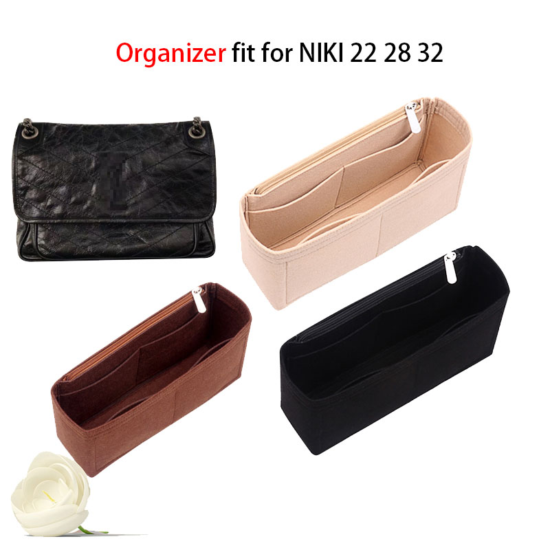 Organizer Sisipan Cocok Untuk  - Luxury Designer Bags Ysl ulasan dan harga