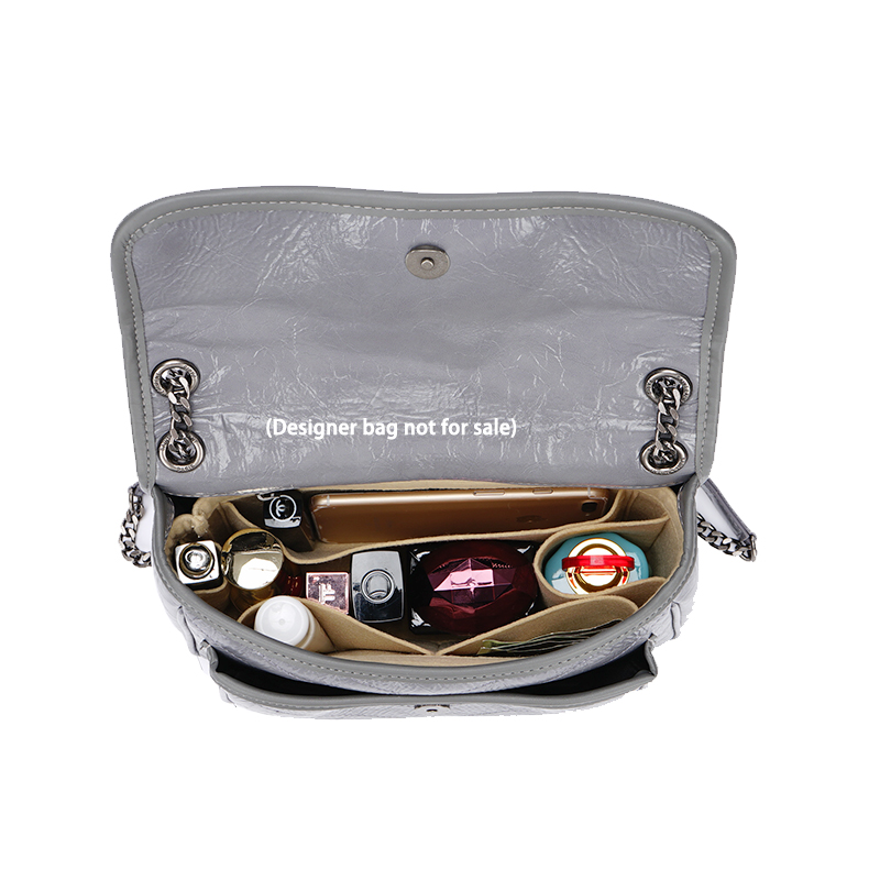 Organizer Sisipan Cocok Untuk  - Luxury Designer Bags Ysl ulasan dan harga
