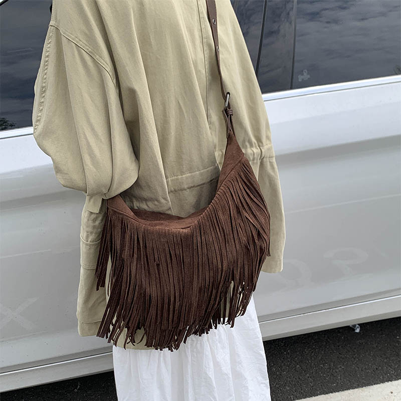 Tas Selempang Kulit PU Gaya Pu - Luxury Bags Trend 2025 ulasan dan harga