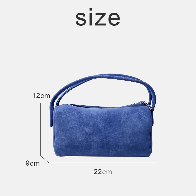 Tas Bantal Kecil Kasual Korea  - Luxury Bags Trend 2025 ulasan dan harga