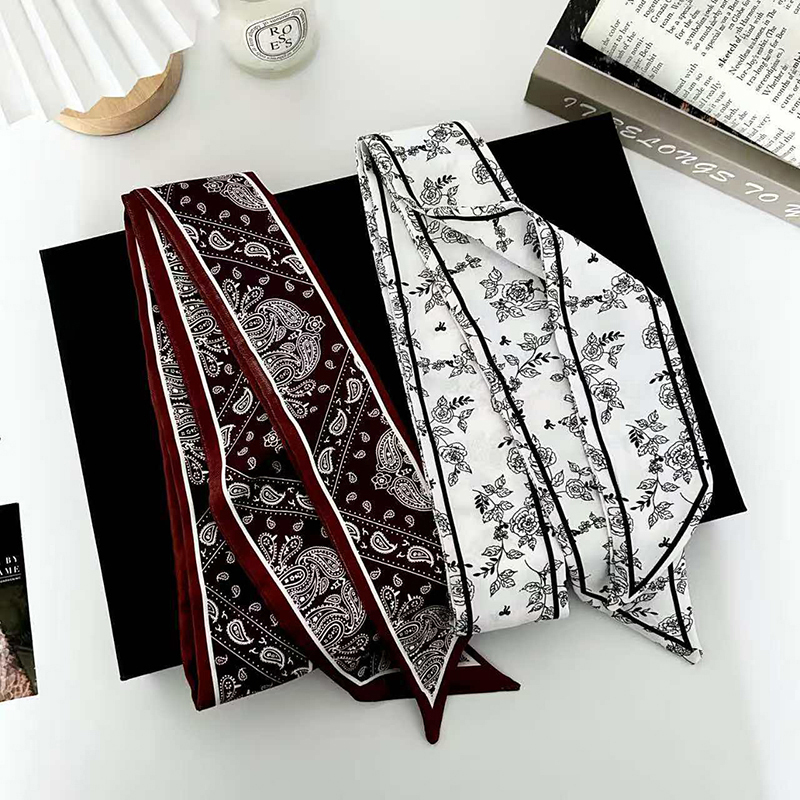 Selendang sutra tipis wanita,  - Luxury Bags For Women ulasan dan harga