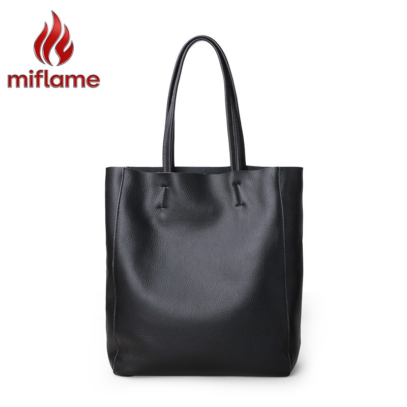Tas Selempang Kulit Asli untuk - Quiet Luxury Bags Tote ulasan dan harga