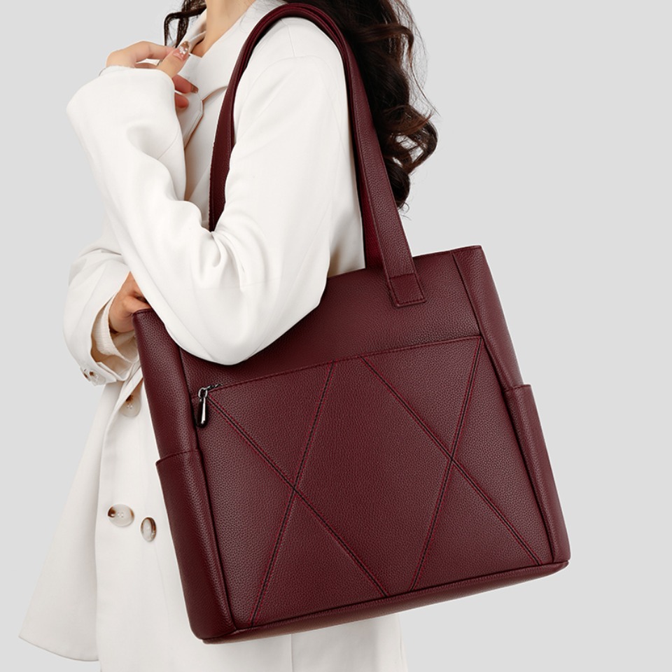 Tas Tangan Mewah Tote Kasual K - Luxury Bags Trend 2025 ulasan dan harga