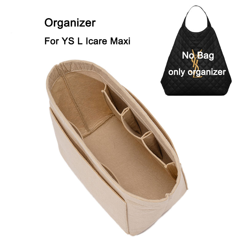 Organizer Sisipan Dompet untuk - Luxury Designer Bags Ysl ulasan dan harga