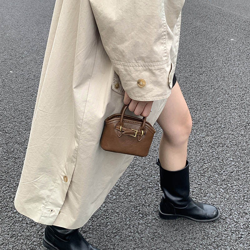 Tas Bahu Pegangan Pendek Kulit - Luxury Bags Trend 2025 ulasan dan harga